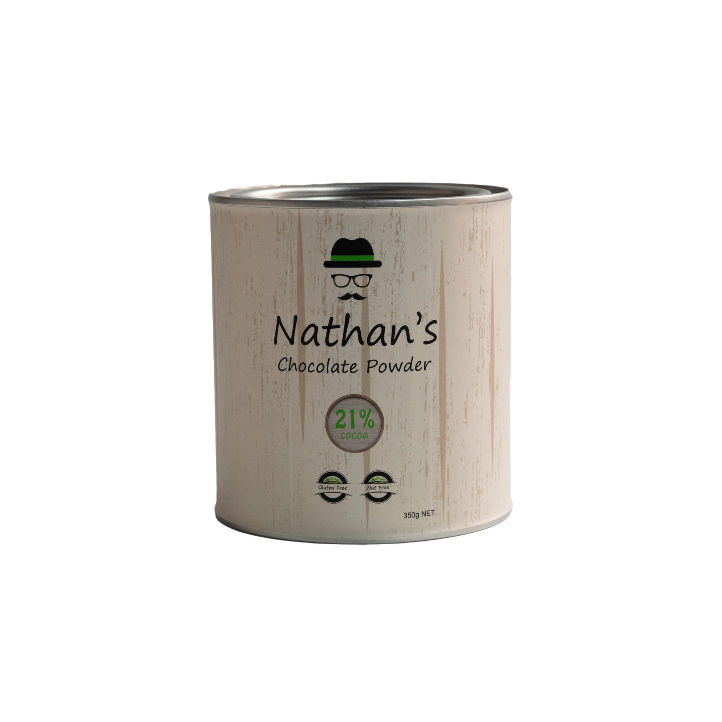 Nathan's Chocolate Powder