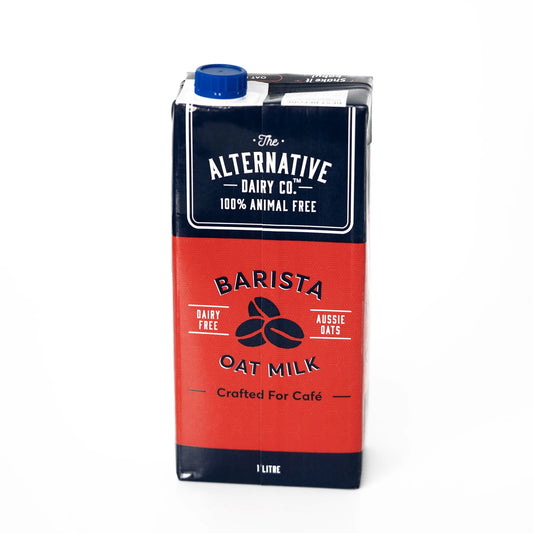 The Alternative Dairy Co. Barista Oat Milk